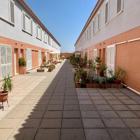 Castilleja , Casa-Apartamento Cerca Centro Sevilla Wifi Familias Trabajo Garaje Касетлья да ла Квеста Экстерьер фото