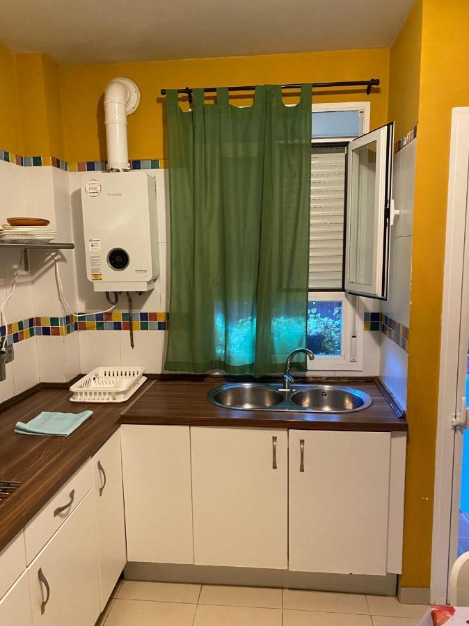 Castilleja , Casa-Apartamento Cerca Centro Sevilla Wifi Familias Trabajo Garaje Касетлья да ла Квеста Экстерьер фото