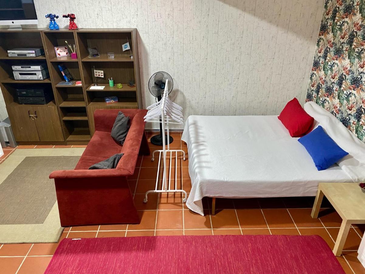 Castilleja , Casa-Apartamento Cerca Centro Sevilla Wifi Familias Trabajo Garaje Касетлья да ла Квеста Экстерьер фото
