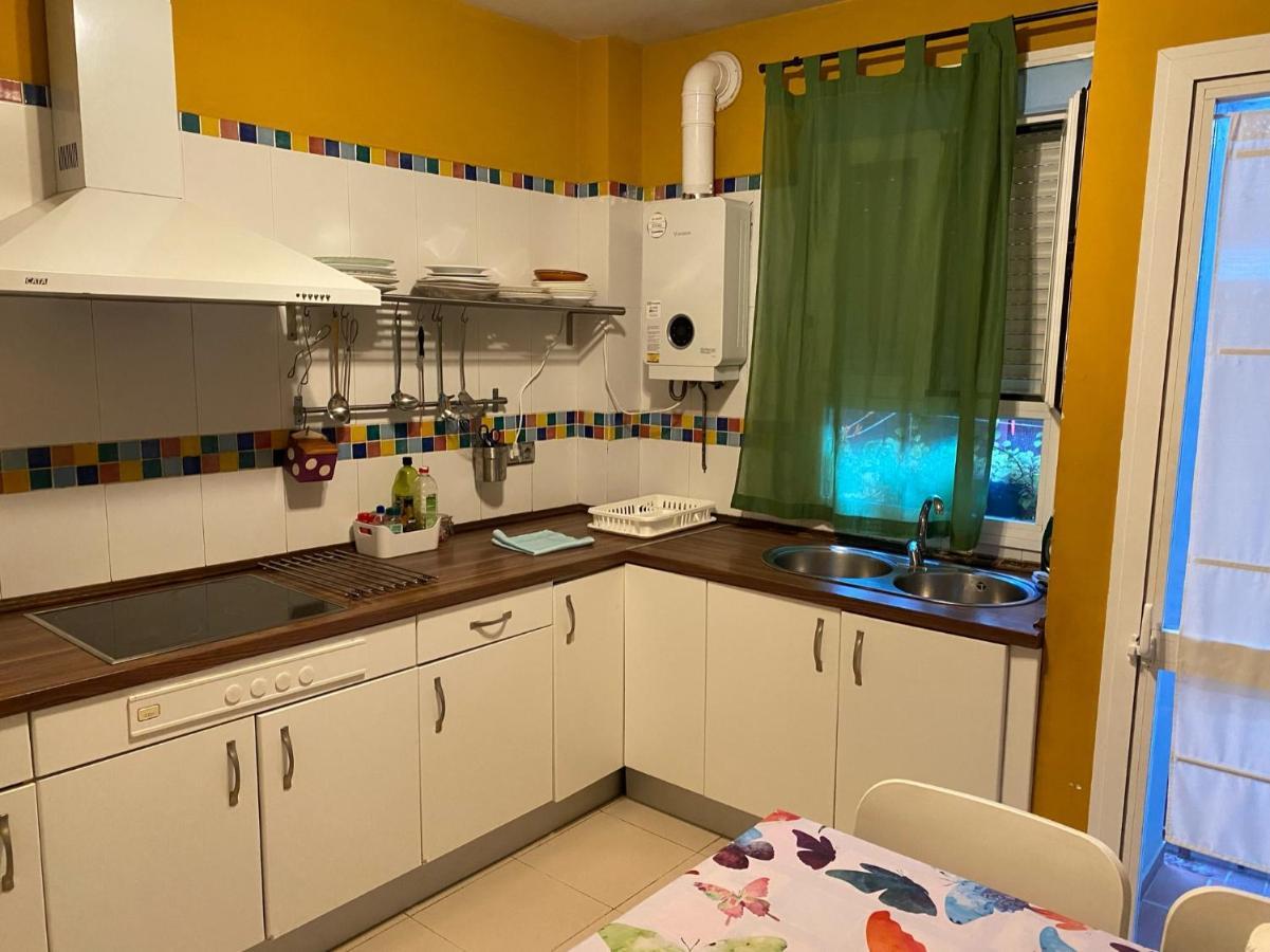 Castilleja , Casa-Apartamento Cerca Centro Sevilla Wifi Familias Trabajo Garaje Касетлья да ла Квеста Экстерьер фото