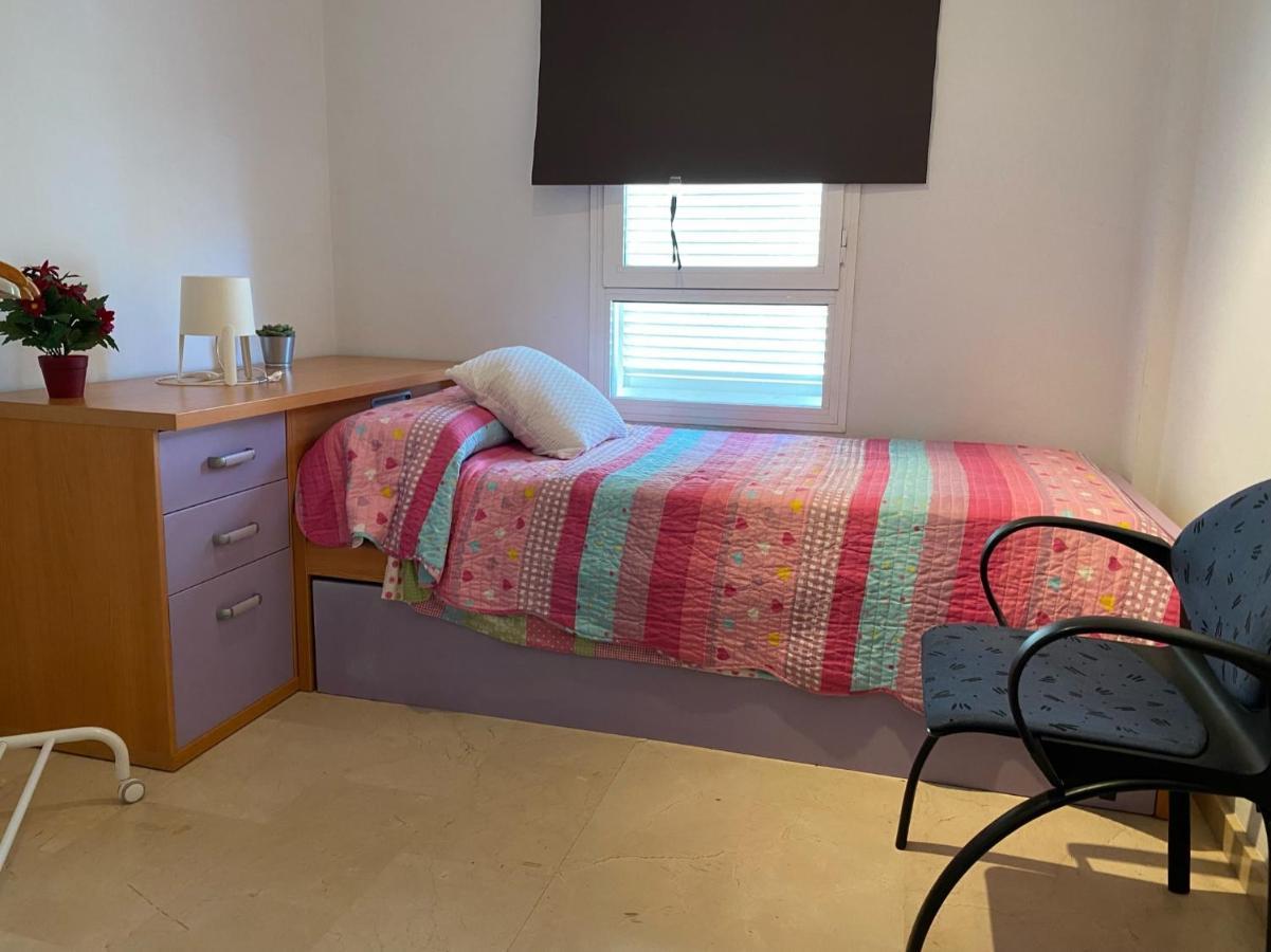 Castilleja , Casa-Apartamento Cerca Centro Sevilla Wifi Familias Trabajo Garaje Касетлья да ла Квеста Экстерьер фото