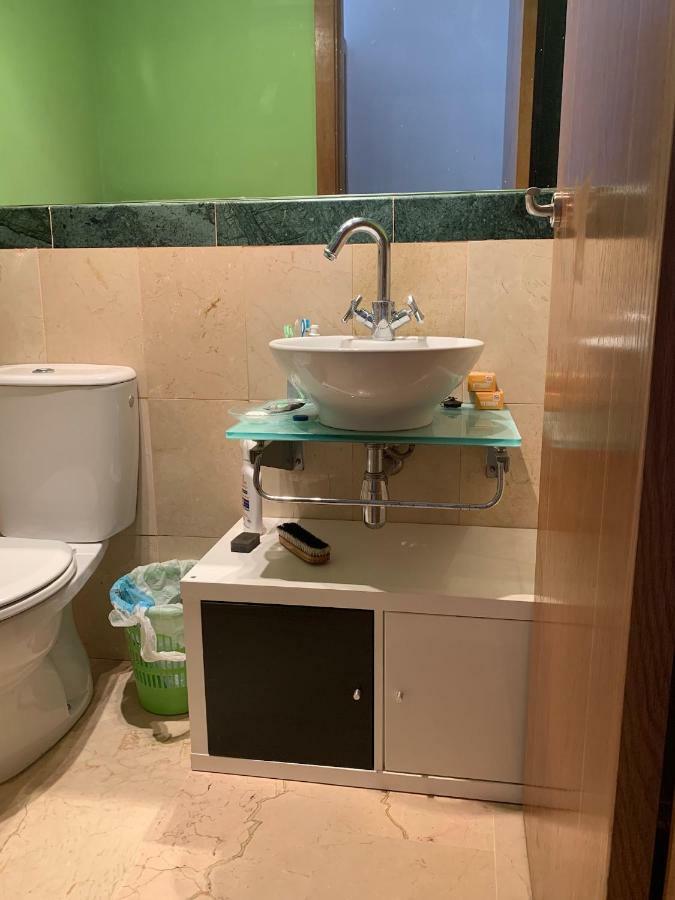 Castilleja , Casa-Apartamento Cerca Centro Sevilla Wifi Familias Trabajo Garaje Касетлья да ла Квеста Экстерьер фото