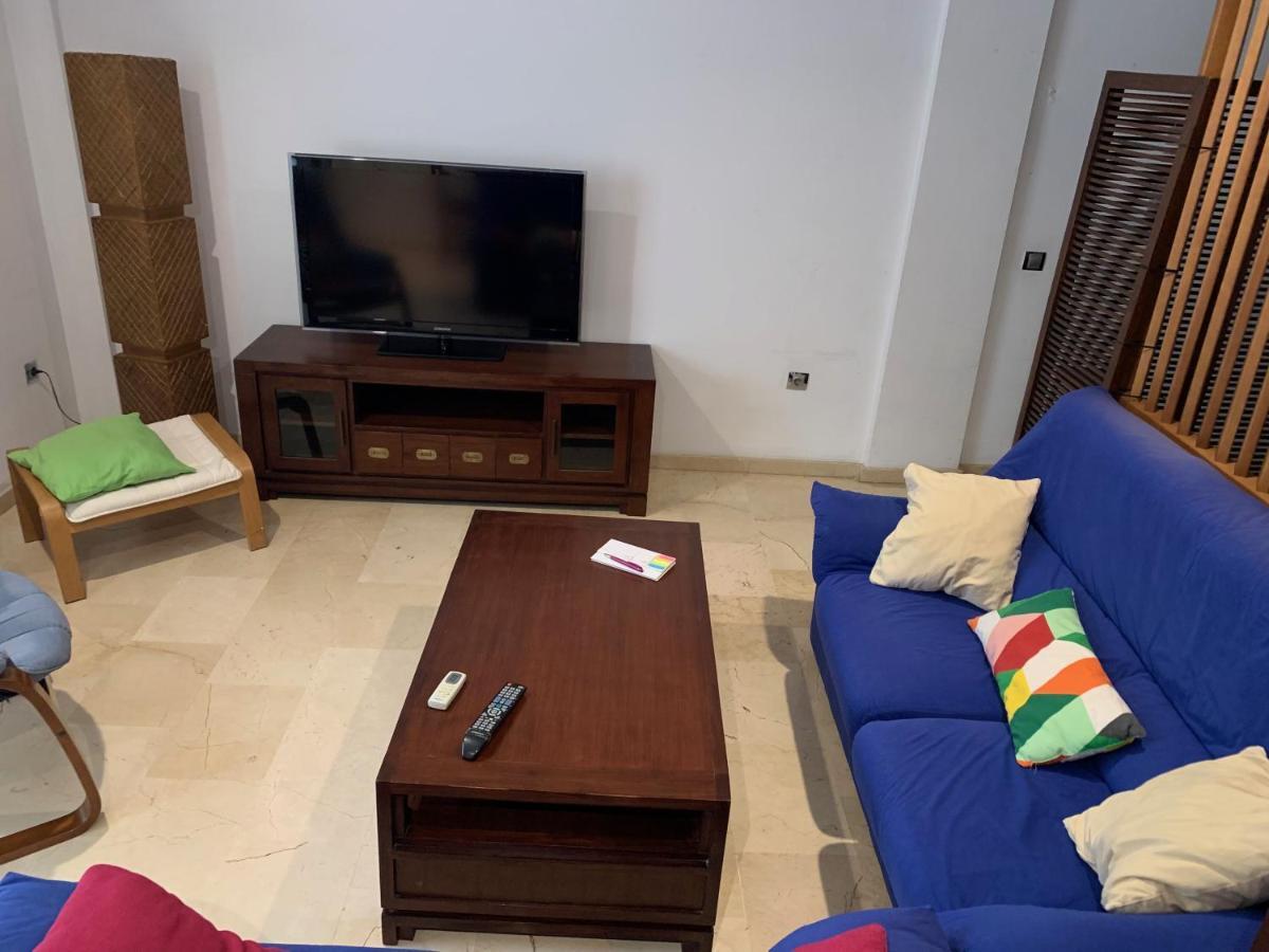 Castilleja , Casa-Apartamento Cerca Centro Sevilla Wifi Familias Trabajo Garaje Касетлья да ла Квеста Экстерьер фото